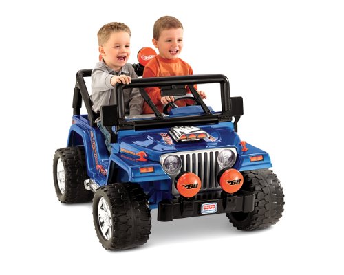 Plasma TV Low Price :Power Wheels Hot Wheels Jeep Wrangler