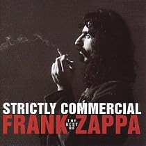 Strictly Commercial: the Best of Frank Zappa