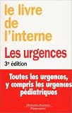 Le livre de l interne : Les urgences