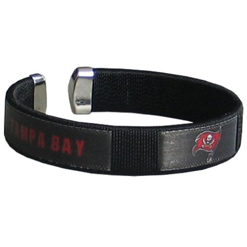 NFL Tampa Bay Buccaneers Fan Band Bracelet