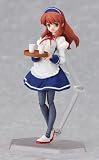 The Melancholy of Haruhi Suzumiya: Tsuruya-San Culture Festival Maid Ver. figma Action Figure