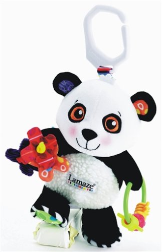 Childrens Toyshop  Toys : Lamaze - Panda