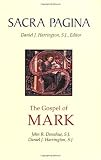 The Gospel of Mark (Sacra Pagina (Quality Paper))