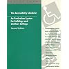 The Accessibility Checklist: An Evaluation System for Buildings and Outdoor Settings : Survey Forms