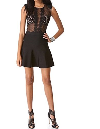 レディース 春夏秋 キレイ系 ハイウエストフレアスカート　人気2色：黒・白色　カジュアル かっこいい　美脚　使える　スカート　セレブにも人気のフレアスカート　2サイズ：XS S　『限定・巾着袋付き』