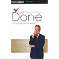 Getting Things Done: The Art of Stress-Free Productivity