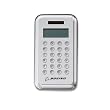 White Solar Calculator