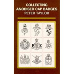Collecting Anodised Cap Badges