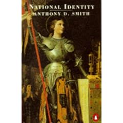 National Identity (Penguin politics & current affairs)
