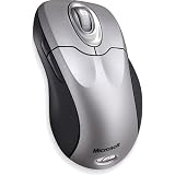 �}�C�N���\�t�g ���C�����X �I�v�e�B�J�� �}�E�X Wireless Optical Mouse 5000 �v���`�i �V���o�[ M03-00092�}�C�N���\�t�g�ɂ��