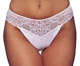 Ultimo Hi-Leg Lace Brief Style 1930