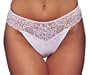 Ultimo Hi-Leg Lace Brief Style 1930
