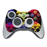 VooDoo Design Skin Decal Sticker for the Xbox 360 Controller