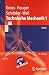 Technische Mechanik 1: Statik (Springer-Lehrbuch)
