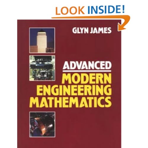 Modern Engineering Mathematics