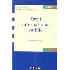 Droit international public