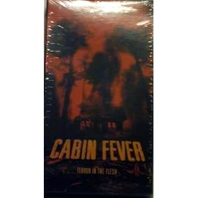 Cabin Fever [VHS]