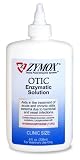 Zymox Otic Pet Ear Treatment with Hydrocortisone, 8-Ounce