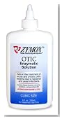 Zymox Otic Pet Ear Treatment with Hydrocortisone, 8-Ounce
