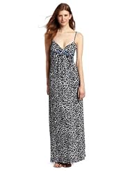 Lbd Laundry By Design Womens Maxi Dress With braid Detail