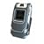 Body Glove Scuba Case for Motorola RAZR V3 - Black / Silver