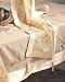 Sheer Polyester Embroidered Runner 13