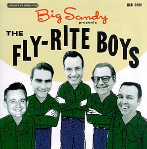 CD-Charts  Music : Big Sandy Presents the Fly-Rite Boys