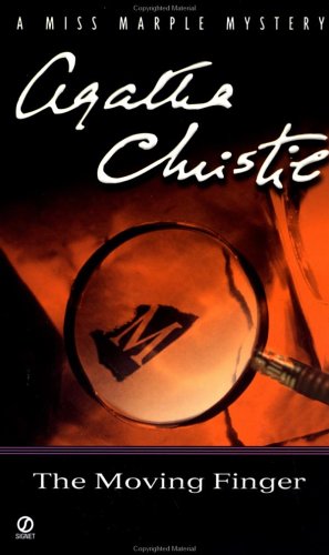 The Moving Finger (Miss Marple Mysteries)