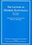 The Letters of George Santayana: 1921-1927 Bk.3 (Works of George Santayana) (The Works of George Santayana)