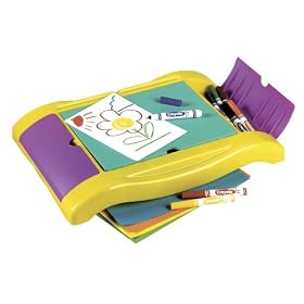 Crayola Portable Lapdesk