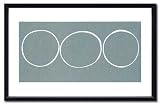 インテリアアート・ポスターフレーム デュプロック Duplock Stone VI (giclee) 625x375x30mm