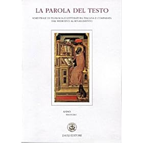La Parola Del Testo by