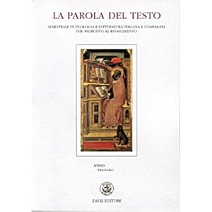 La Parola Del Testo by 