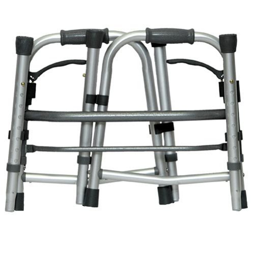 Invacare Fold 'N Away Travel Folding Walker