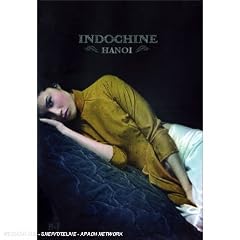 Indochine : Live a Hano� - Edition simple