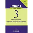 Gastroenterology, Endocrinology, Nephrology (New MRCP 1 Pocket Book) by 