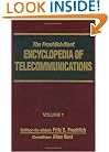 Encyclopedia of Telecommunications (Froehlich/Kent Encyclopedia of Telecommunications)