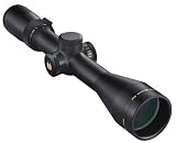 Nikon Monarch 2.5-10x50mm SF Scope (Gold Matte German #4 Reticle)