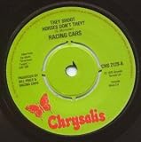 THEY SHOOT HORSES DON`T THEY 7" (45) UK CHRYSALIS 1976