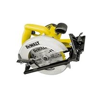 DEWALT DW369CSK Heavy Duty 7-1/4-Inch Lightweight Circular Saw with High Strength Base