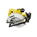DEWALT DW369CSK Heavy-Duty 7-1/4-Inch Lightweight Circular Saw with High Strength Base image
