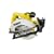 DEWALT DW369CSK Heavy-Duty 7-1/4-Inch Lightweight Circular Saw with High Strength Base