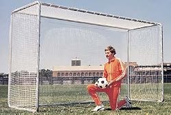 Field Hockey Nets - 2.5mm polyethylene - Sports