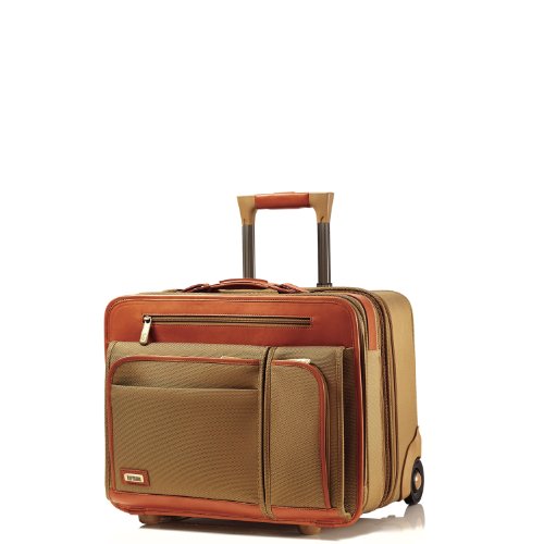 Hartmann Luggage Intensity Belting Mobile Office All Travel Bag