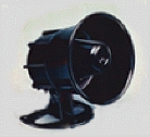 Wolo 360 12 Volt Train Horn with Three Distinctive Train Horn Sounds