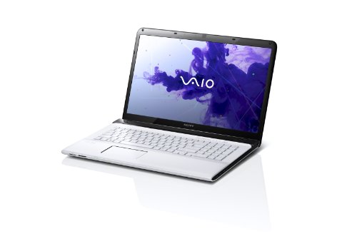 Sony VAIO SVE1711F1EW.CEK 17.3-inch Laptop (White) - (Intel Pentium Dual Core 2.30GHz Processor, 4GB RAM, 500GB HDD, Windows 7 Edition Home Premium) images2