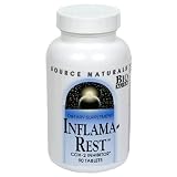 Source Naturals Inflama-Rest, Tablets, 90 tablets