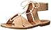 Dirty Laundry Women's Emphasis Metallic Gladiator-Inspired Sandal