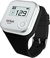 GolfBuddy Voice Wristband Accessory, Black