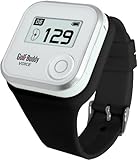 GolfBuddy Voice Wristband Accessory, Black